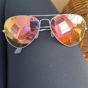 Ray Ban aviators